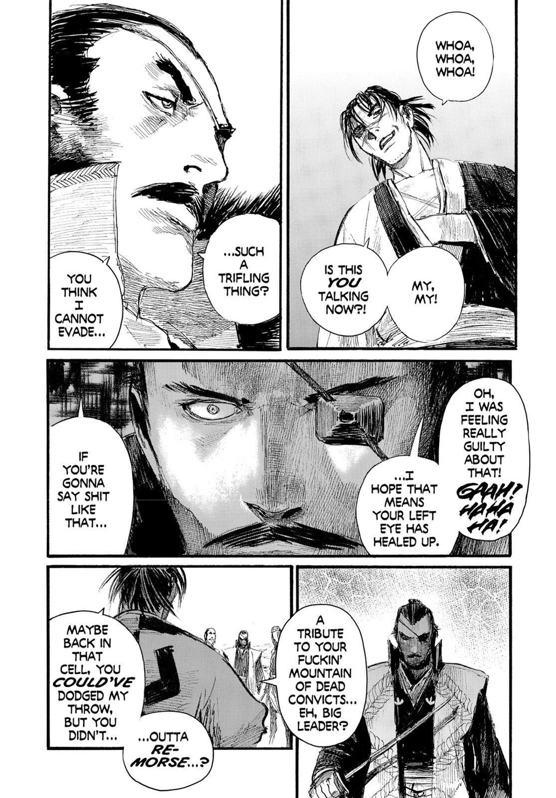 Blade of the Immortal Chapter 189 - Page 3
