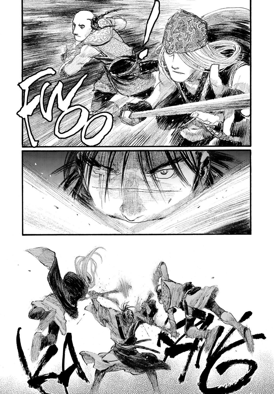 Blade of the Immortal Chapter 189 - Page 4