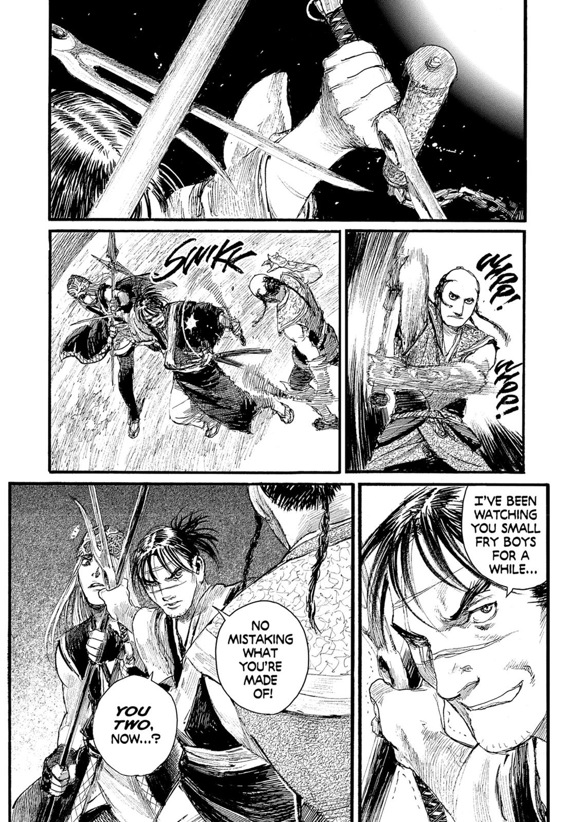 Blade of the Immortal Chapter 189 - Page 5