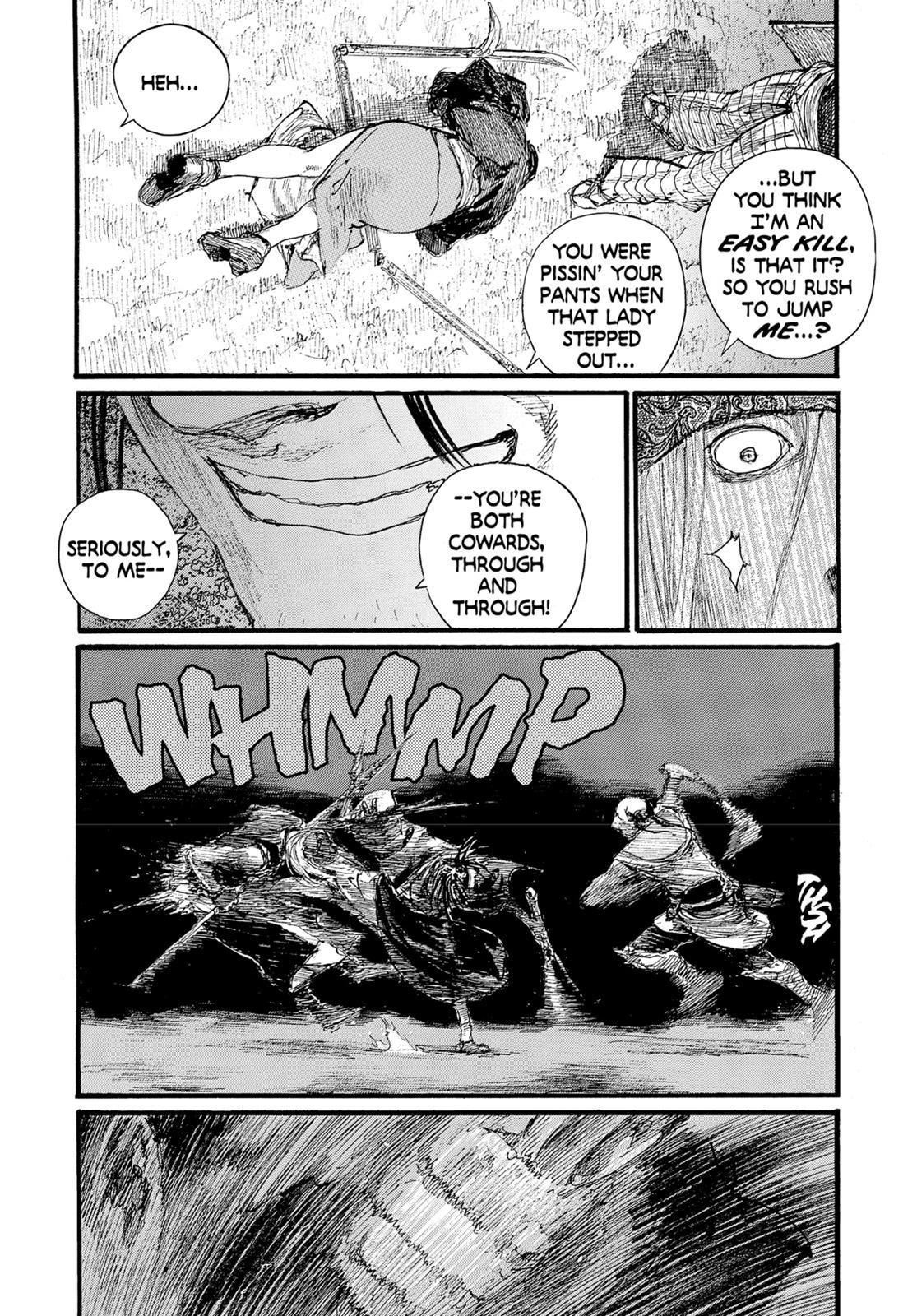 Blade of the Immortal Chapter 189 - Page 6