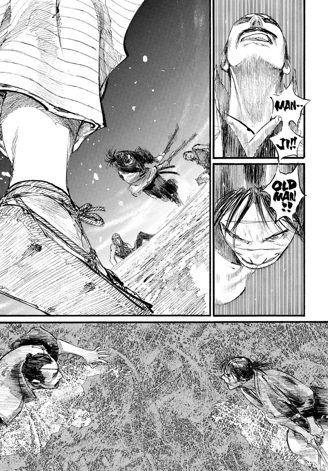 Blade of the Immortal Chapter 189 - Page 10