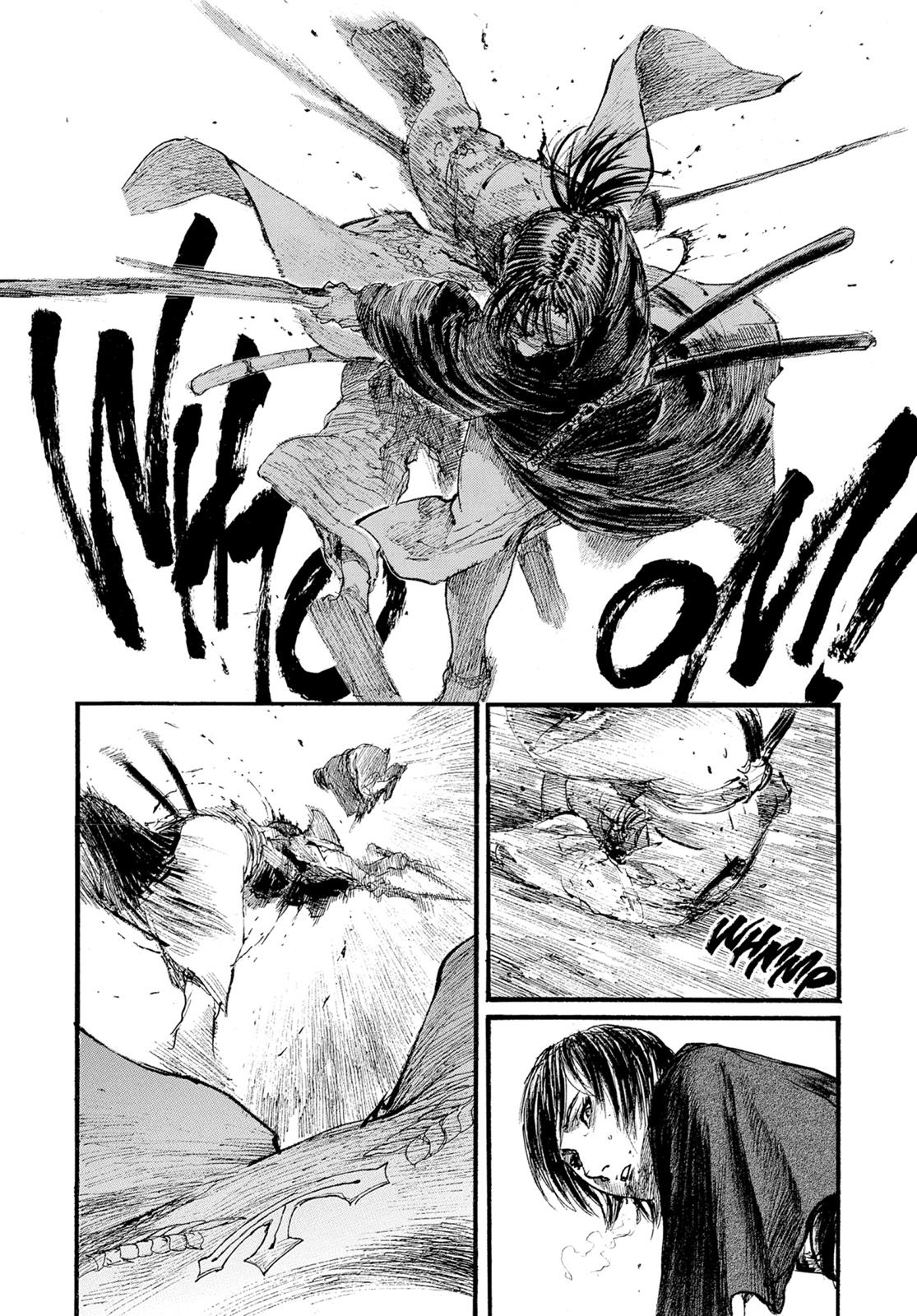Blade of the Immortal Chapter 189 - Page 11