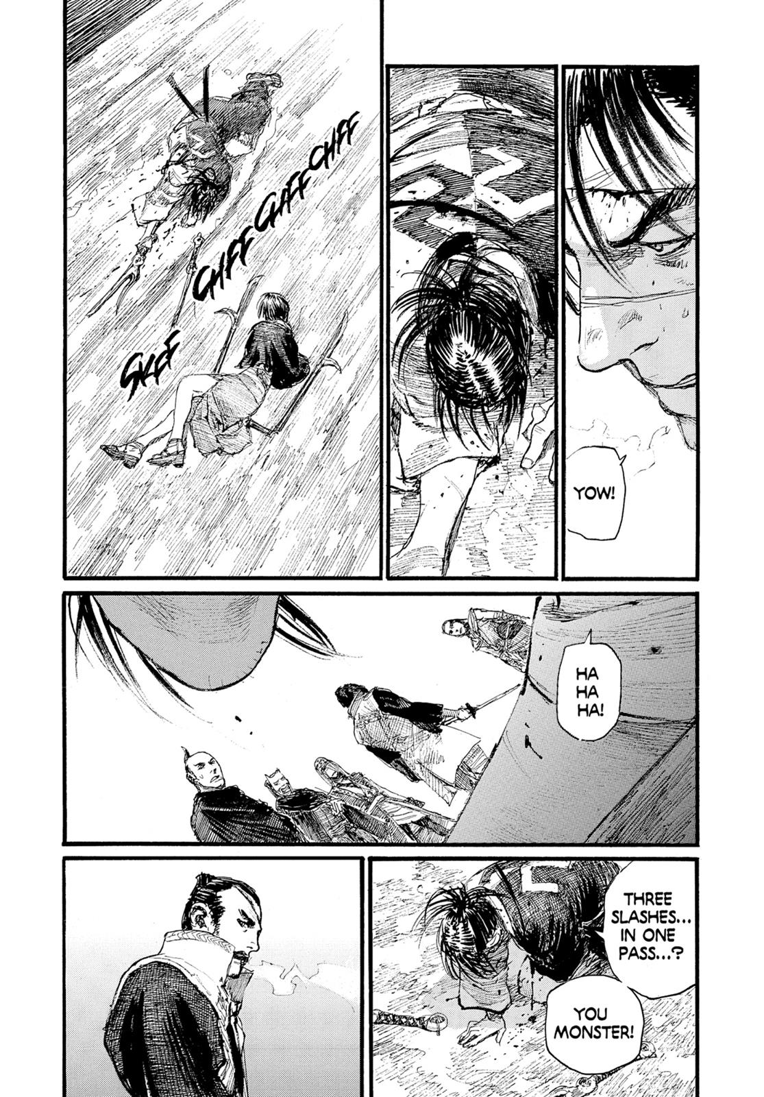 Blade of the Immortal Chapter 189 - Page 12