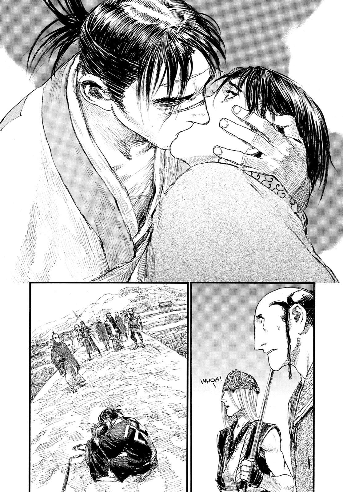 Blade of the Immortal Chapter 189 - Page 15
