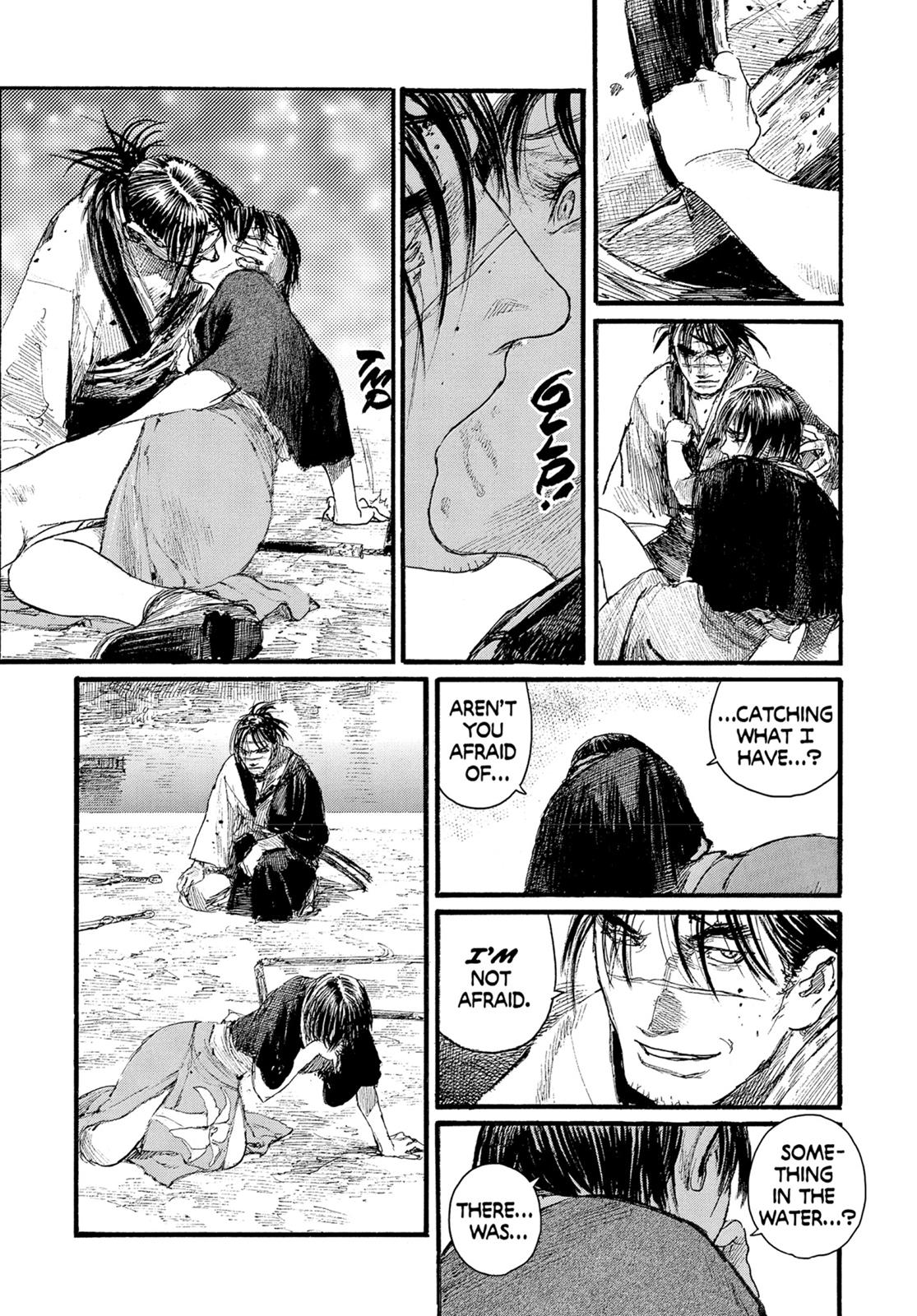 Blade of the Immortal Chapter 189 - Page 16