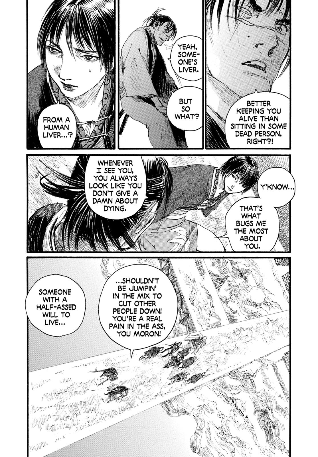 Blade of the Immortal Chapter 189 - Page 18