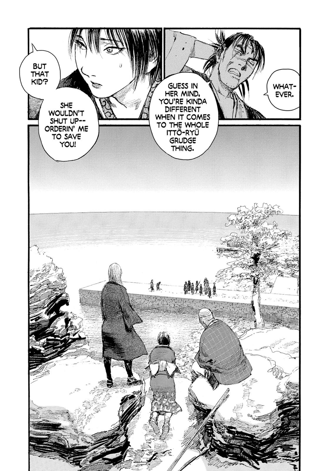 Blade of the Immortal Chapter 189 - Page 20