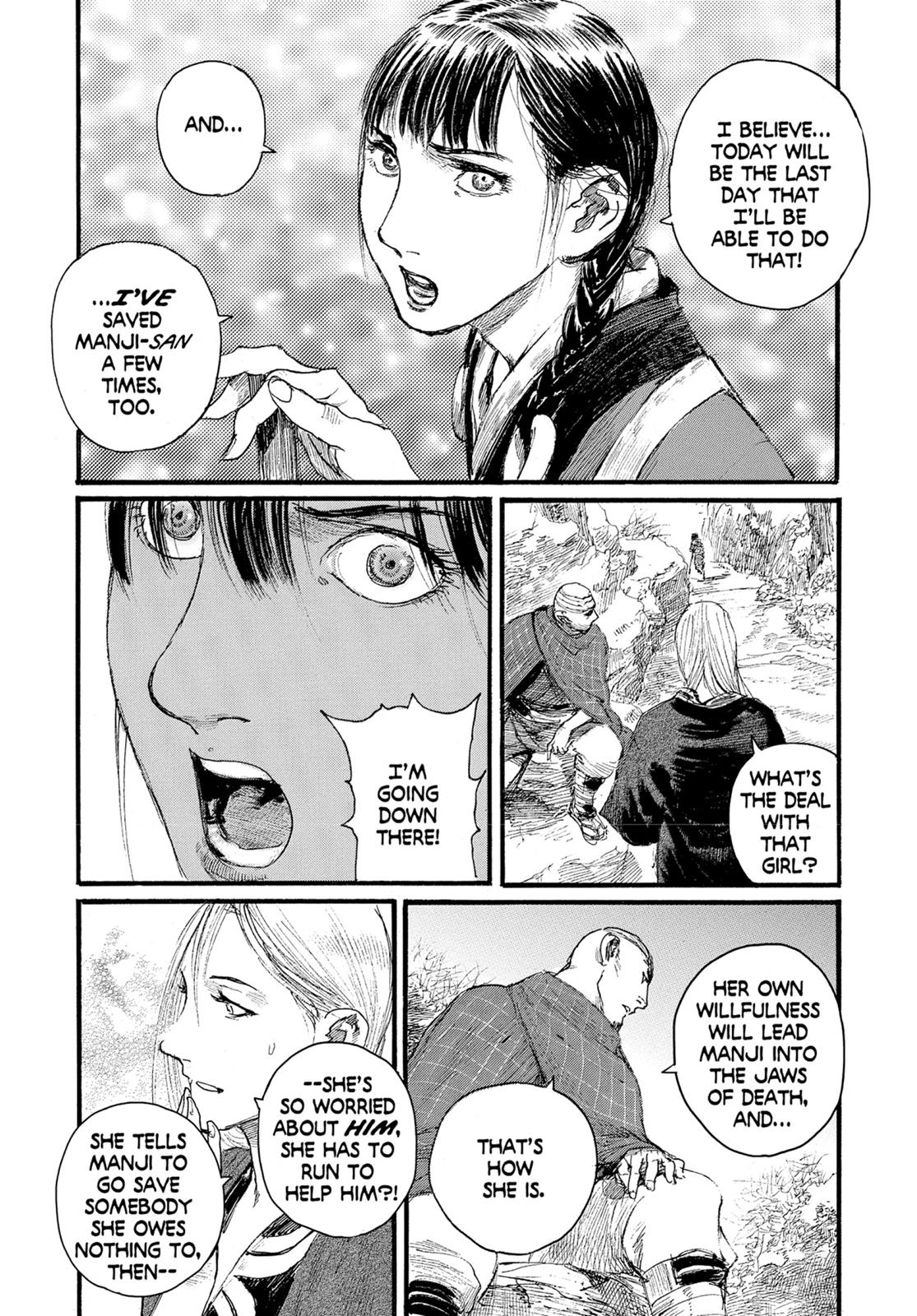 Blade of the Immortal Chapter 189 - Page 23