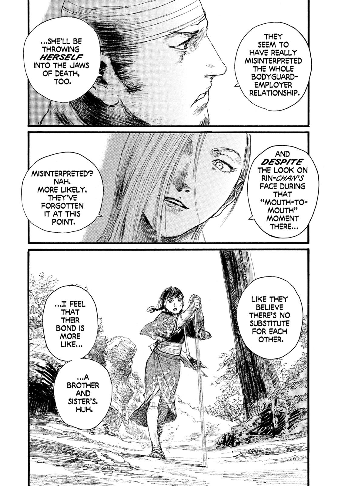 Blade of the Immortal Chapter 189 - Page 24