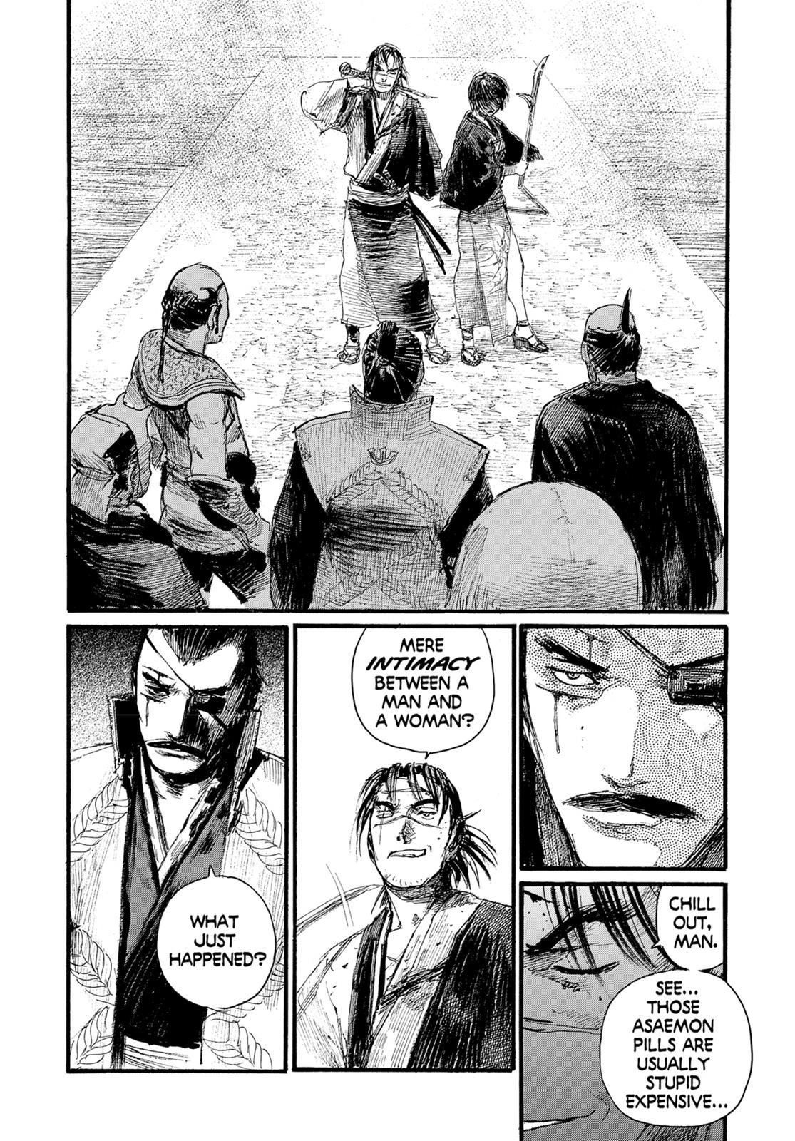 Blade of the Immortal Chapter 189 - Page 27
