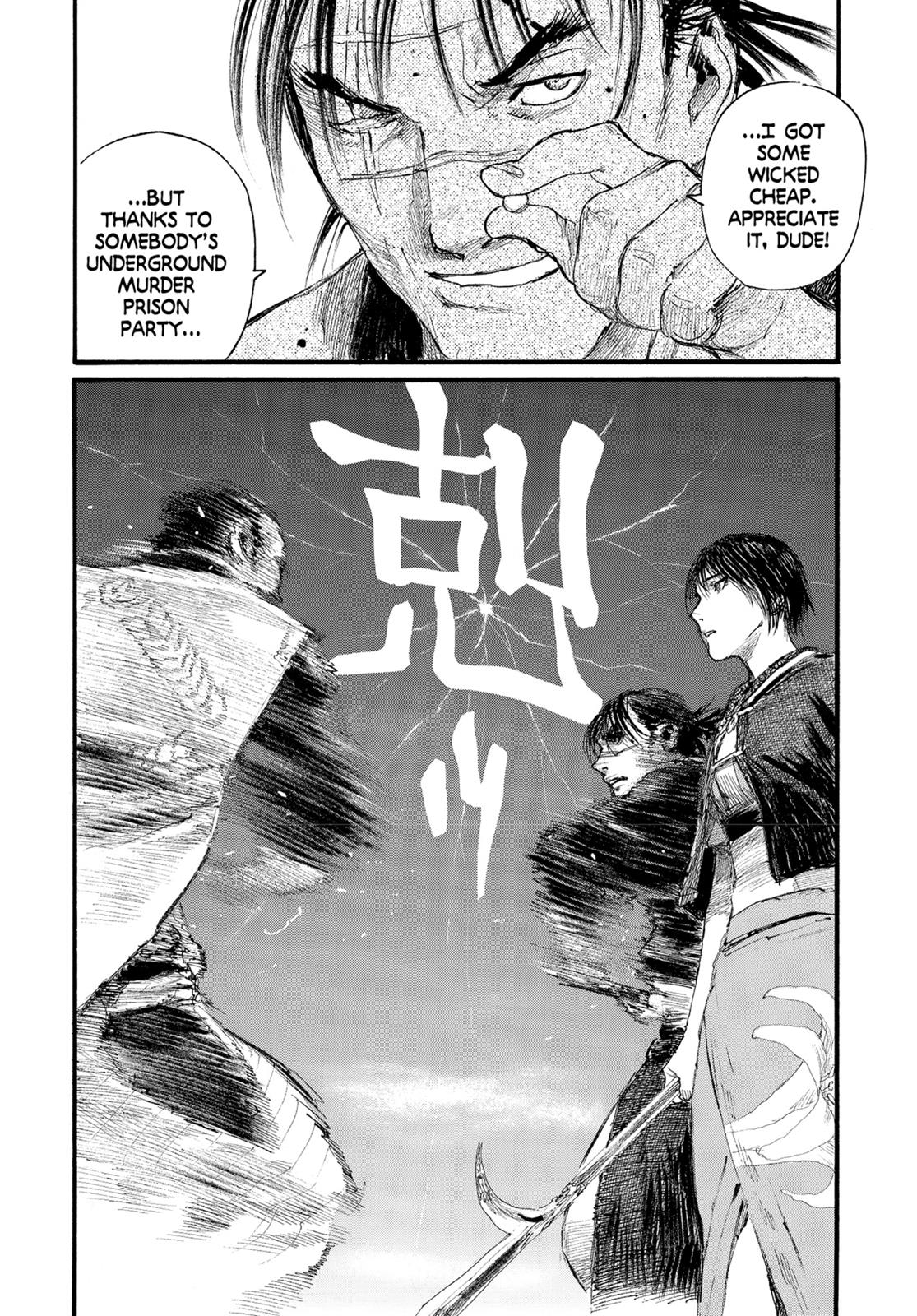 Blade of the Immortal Chapter 189 - Page 28