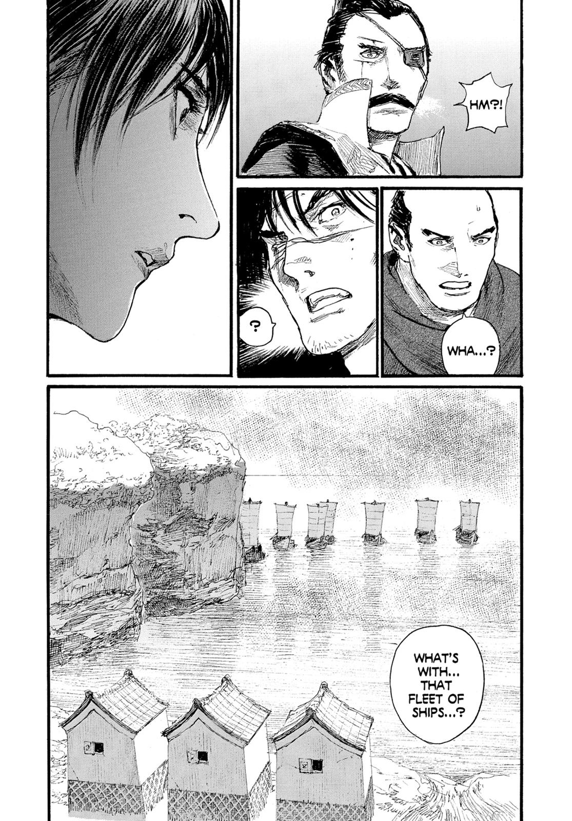 Blade of the Immortal Chapter 189 - Page 30