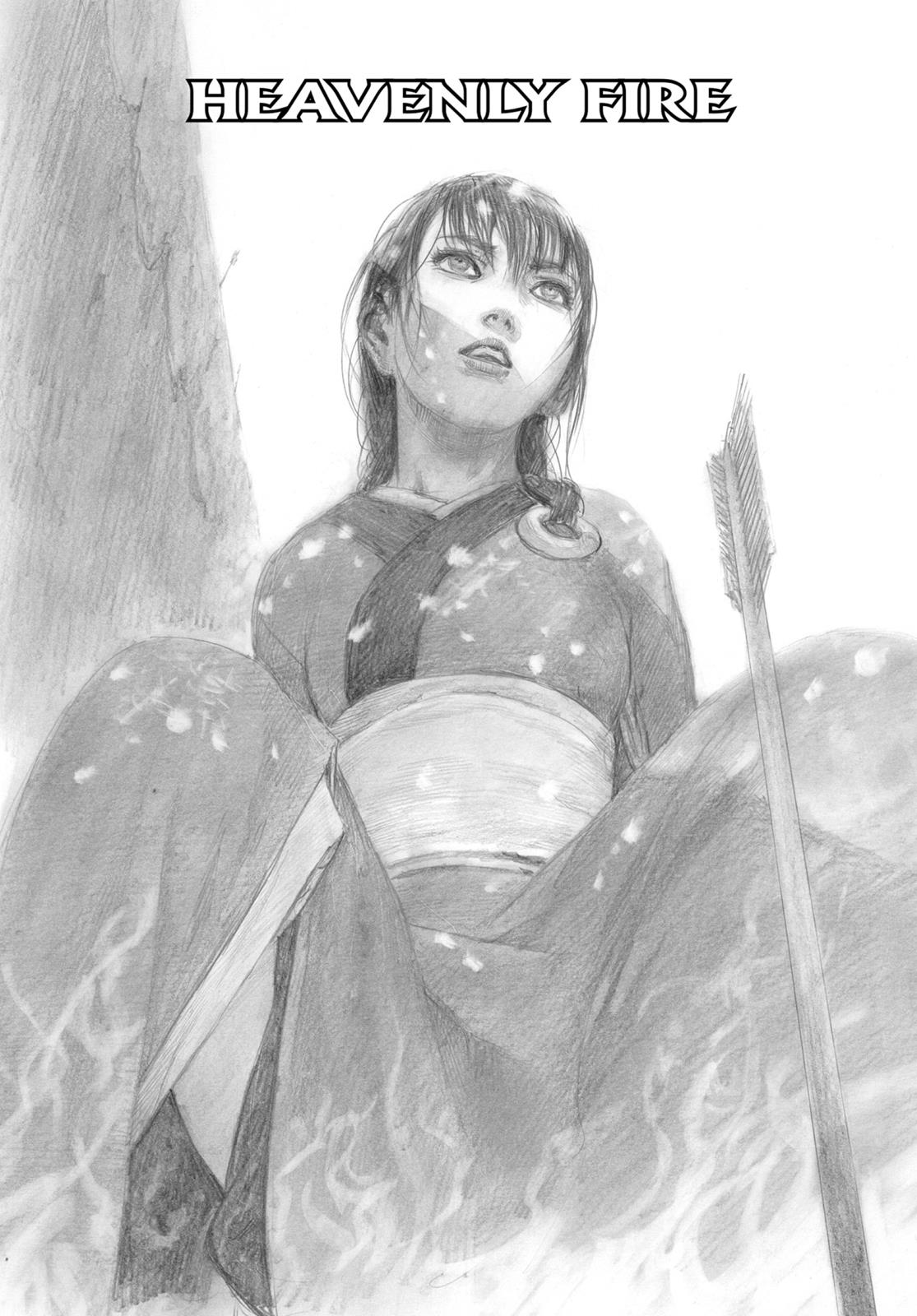Blade of the Immortal Chapter 190 - Page 1