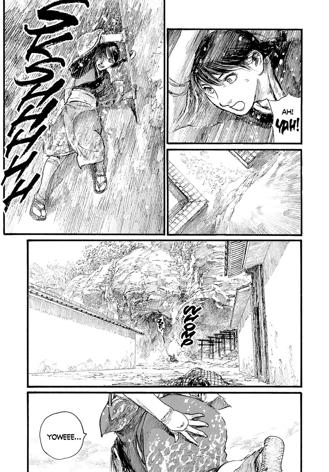 Blade of the Immortal Chapter 190 - Page 2