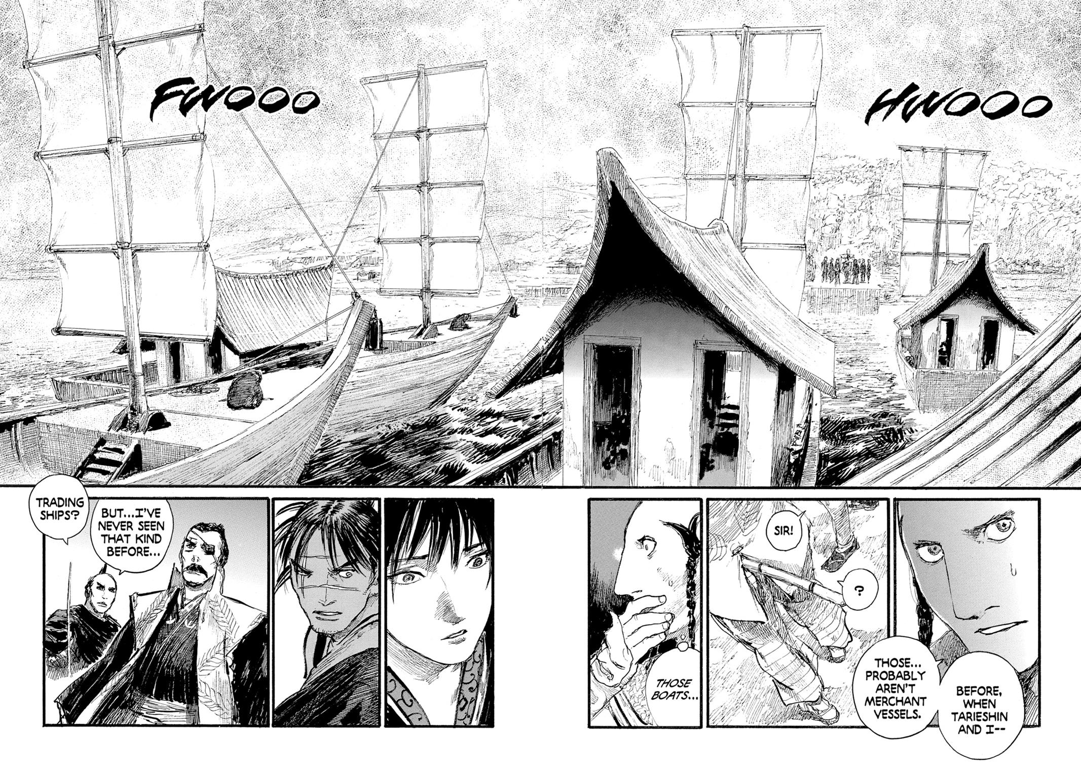 Blade of the Immortal Chapter 190 - Page 4