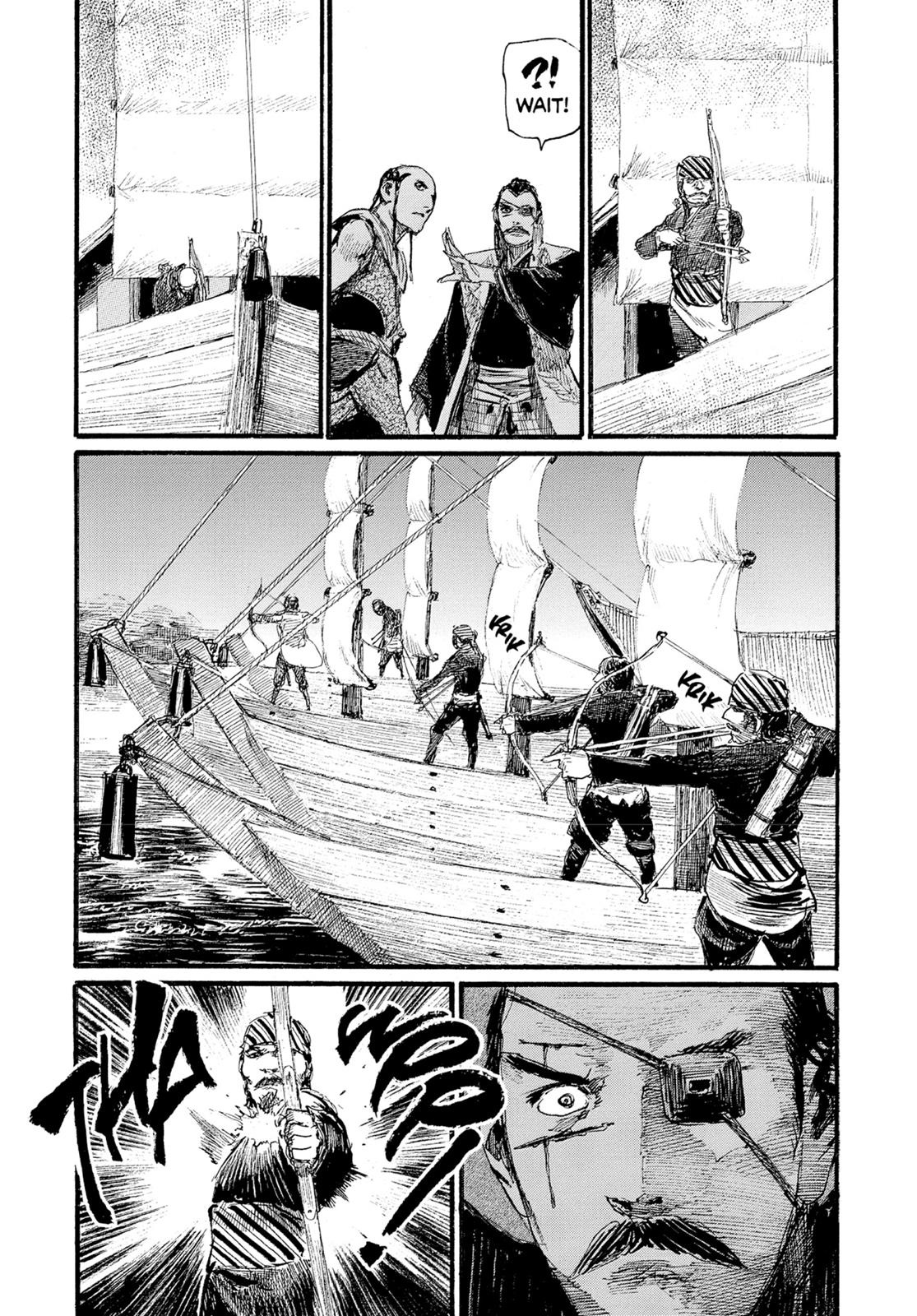 Blade of the Immortal Chapter 190 - Page 5