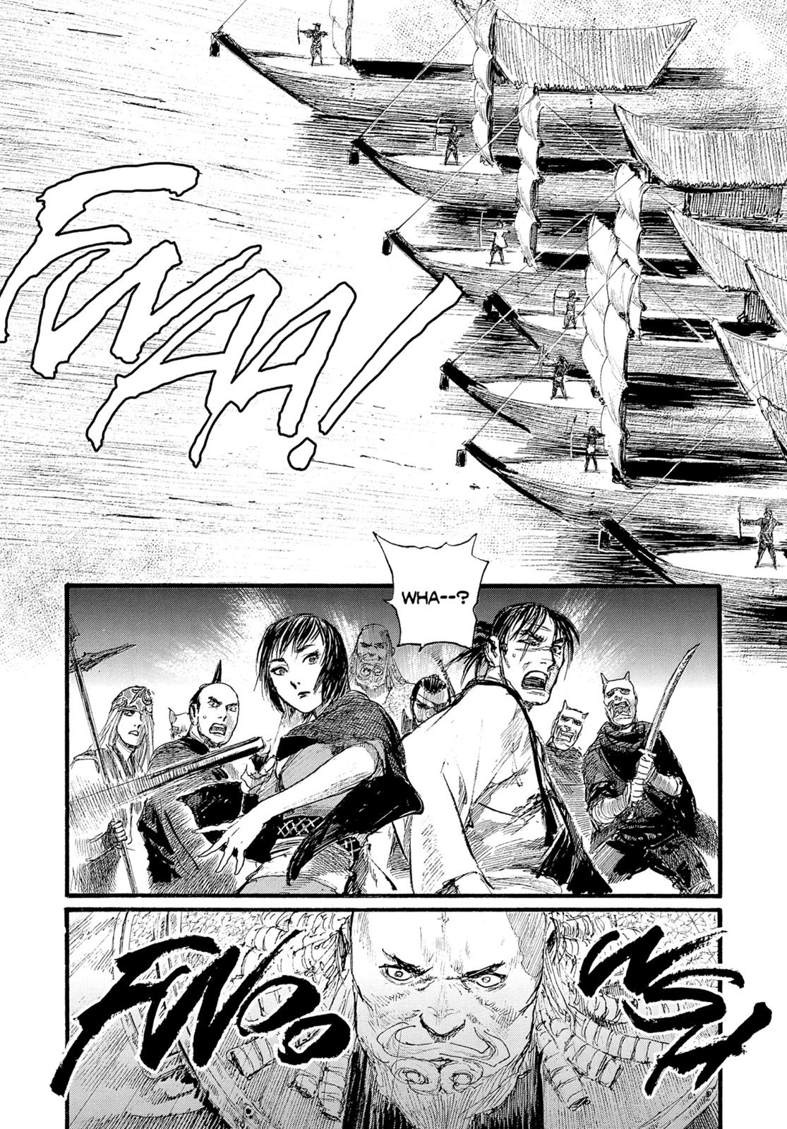 Blade of the Immortal Chapter 190 - Page 6