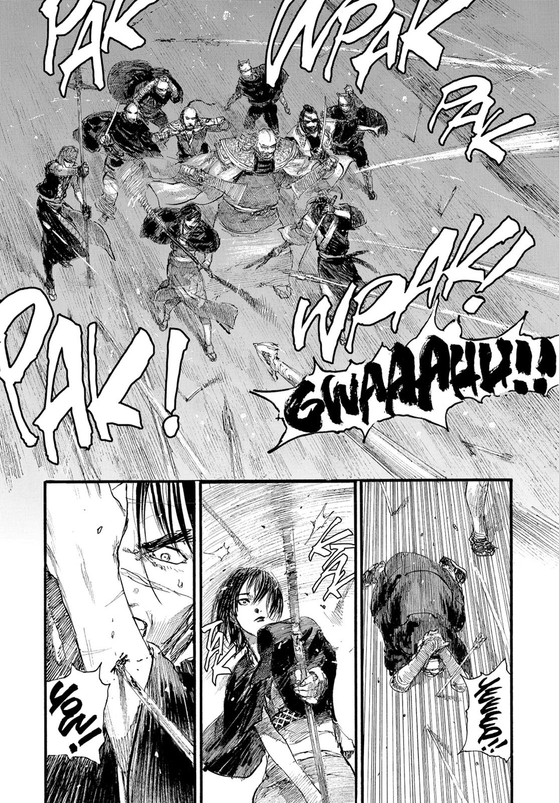 Blade of the Immortal Chapter 190 - Page 7
