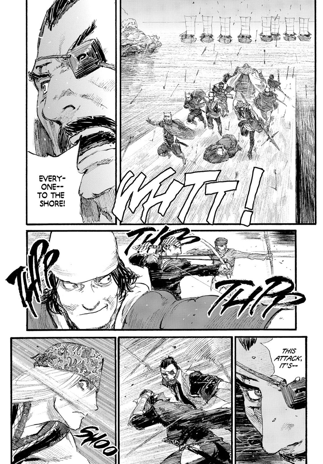 Blade of the Immortal Chapter 190 - Page 8