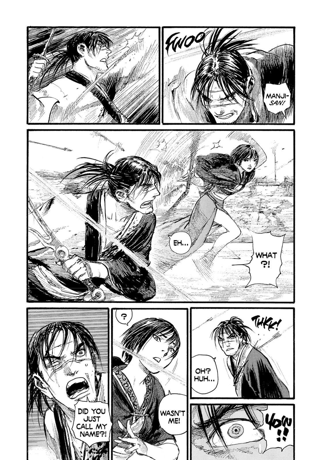 Blade of the Immortal Chapter 190 - Page 9