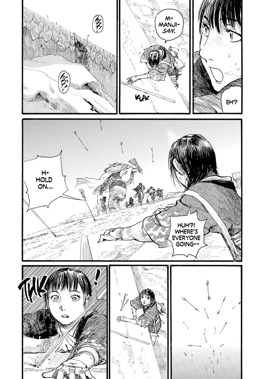 Blade of the Immortal Chapter 190 - Page 10