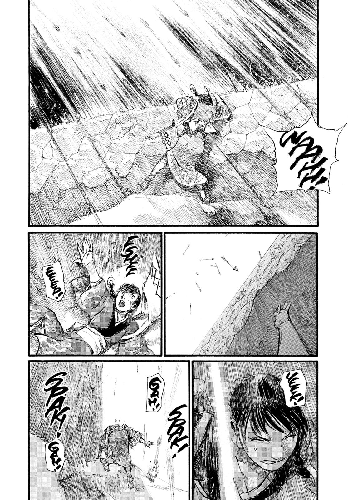 Blade of the Immortal Chapter 190 - Page 11