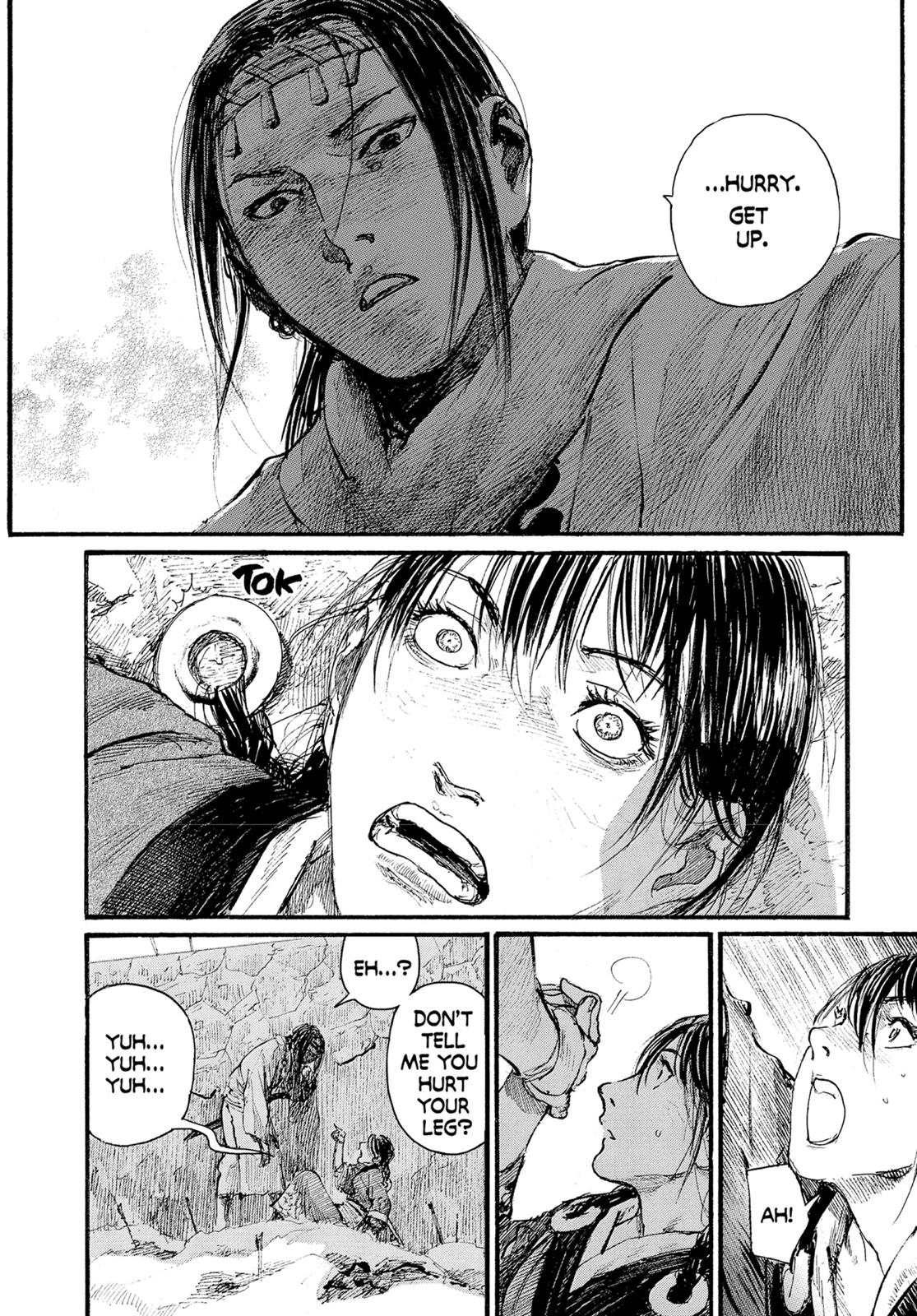 Blade of the Immortal Chapter 190 - Page 14
