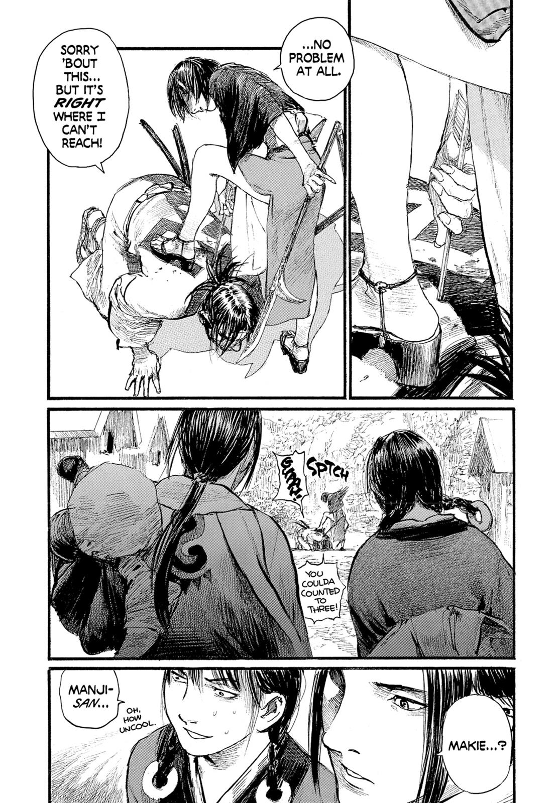 Blade of the Immortal Chapter 190 - Page 16
