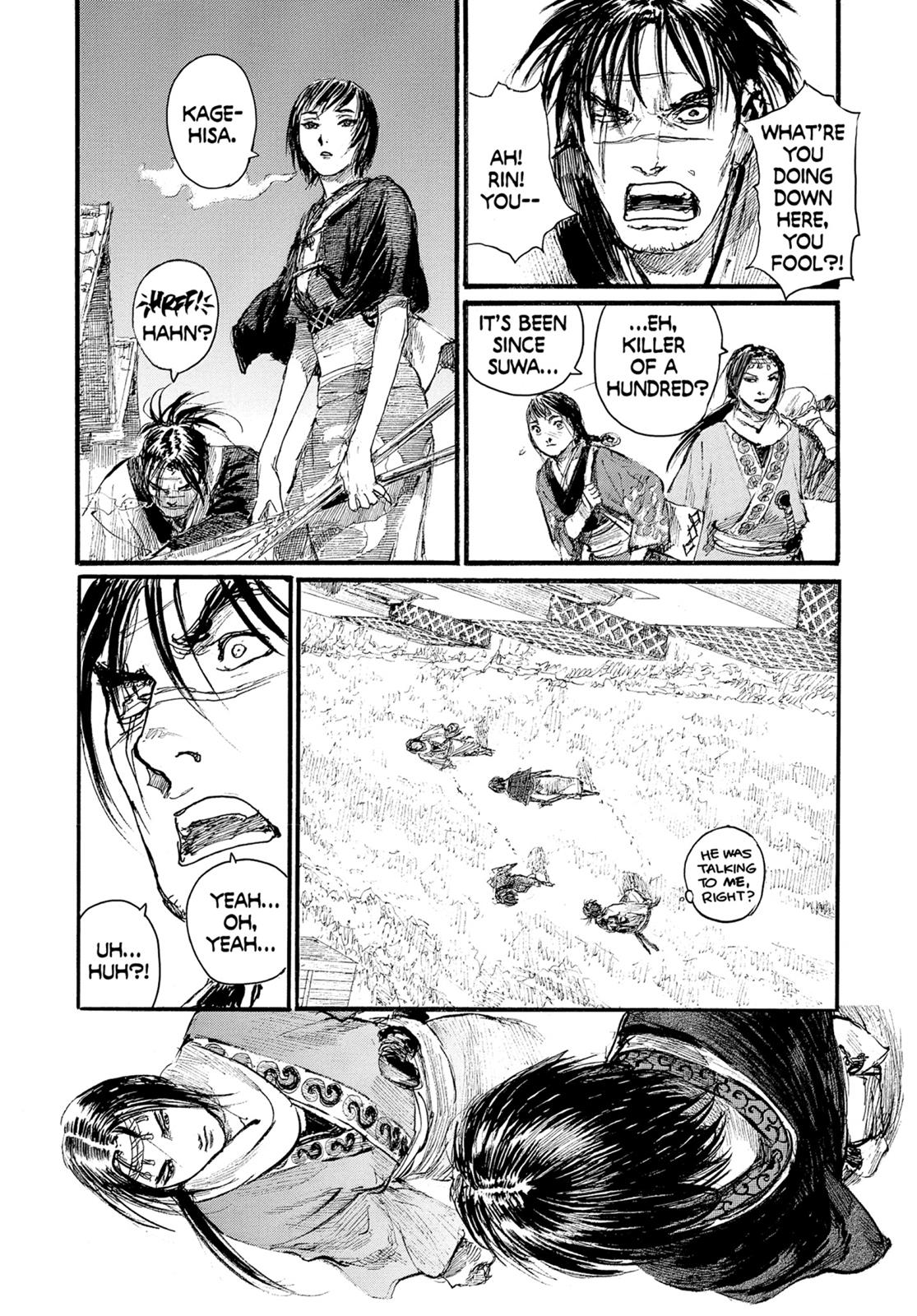 Blade of the Immortal Chapter 190 - Page 17