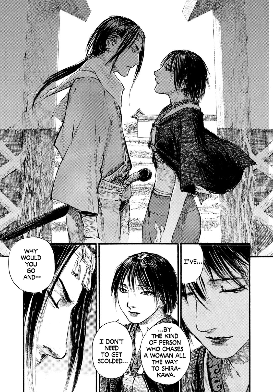 Blade of the Immortal Chapter 190 - Page 18