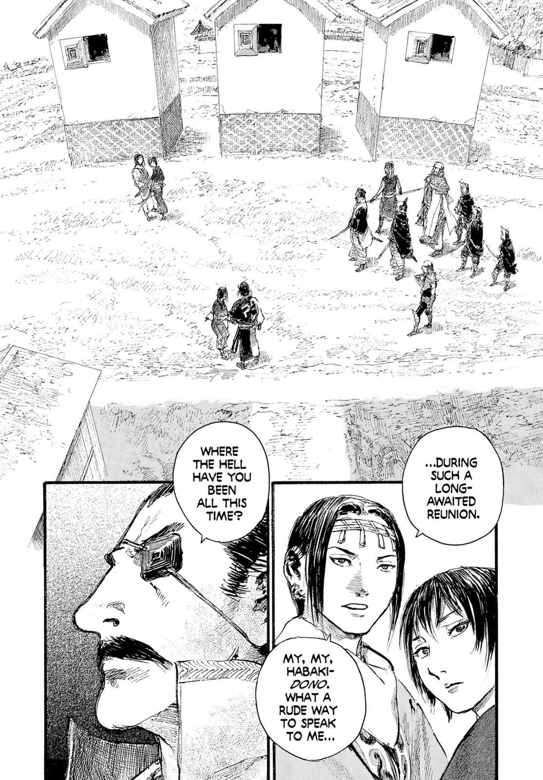 Blade of the Immortal Chapter 190 - Page 20