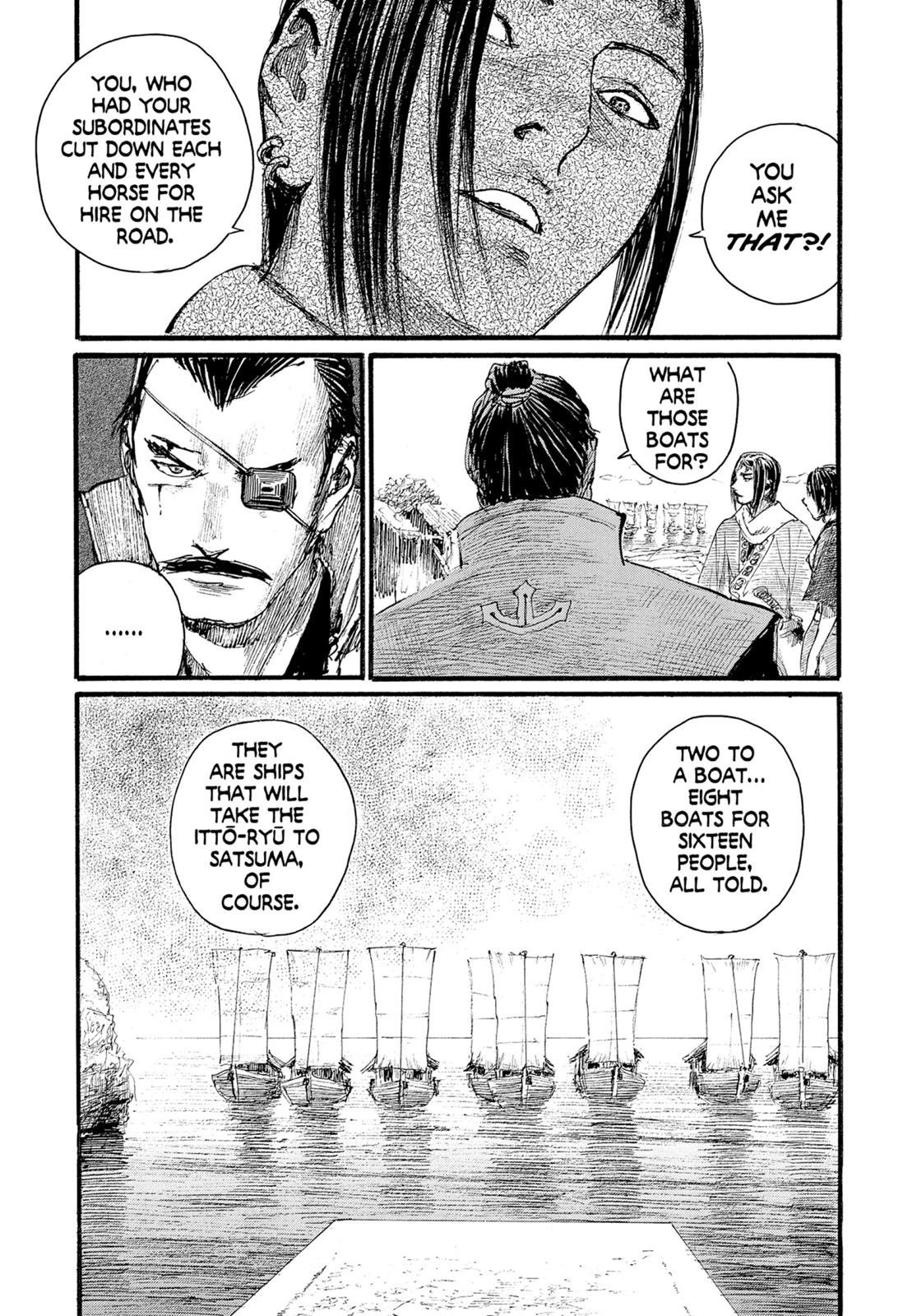 Blade of the Immortal Chapter 190 - Page 21