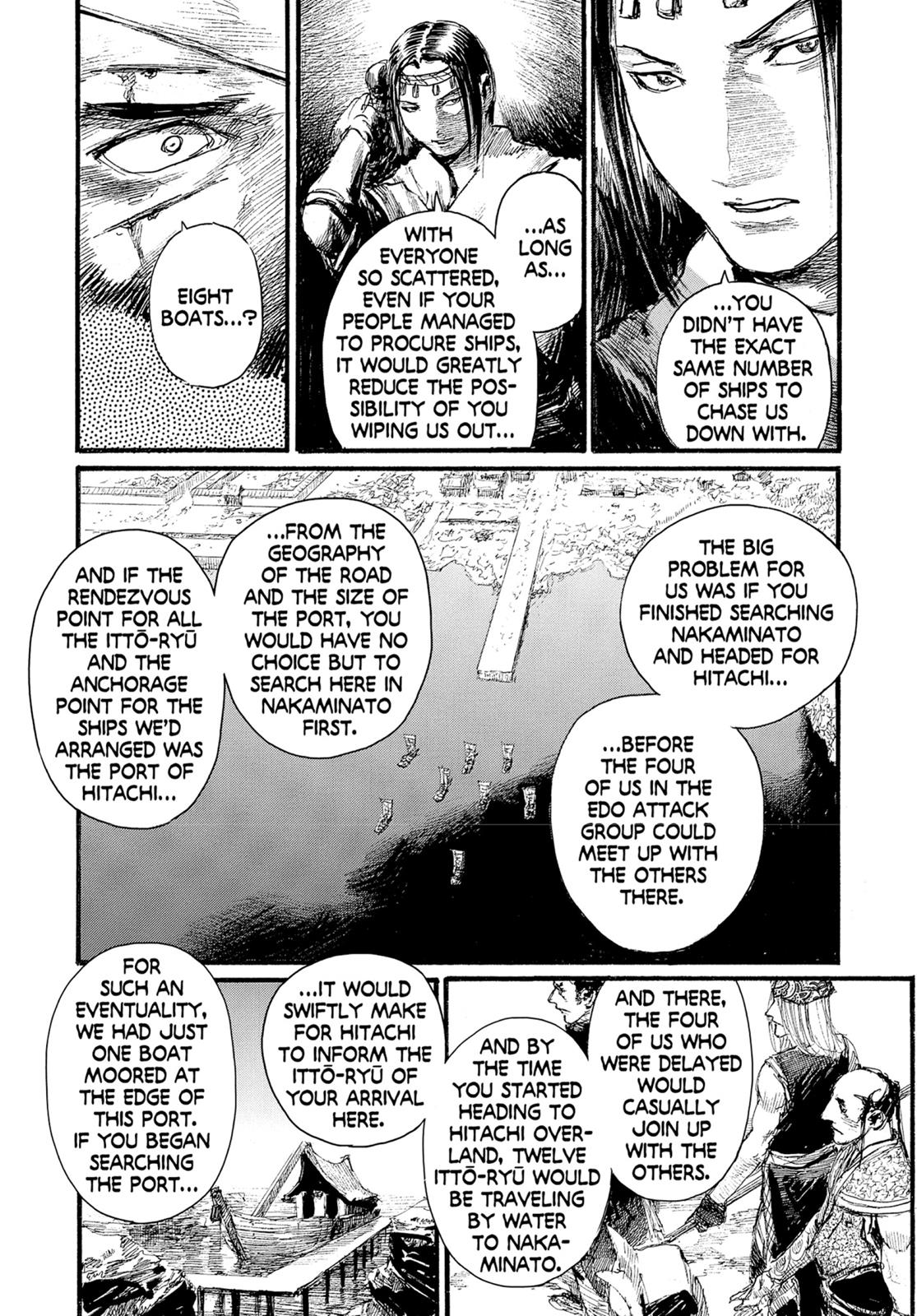 Blade of the Immortal Chapter 190 - Page 22