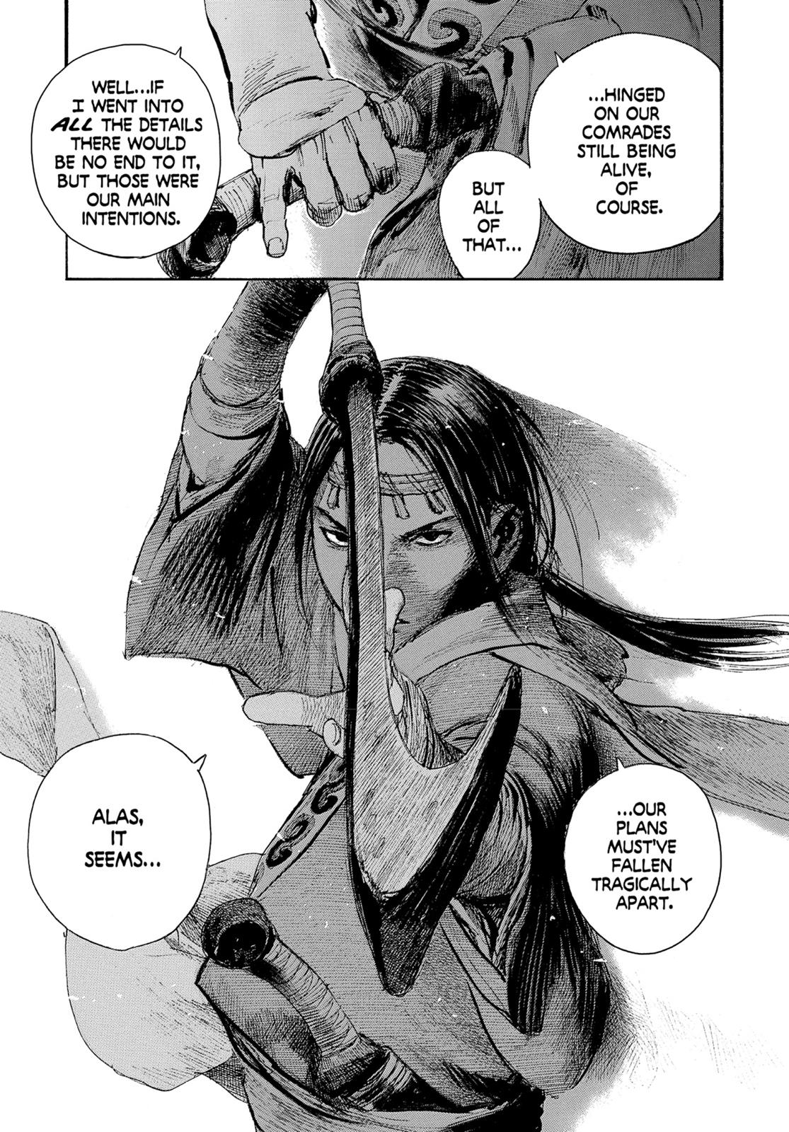 Blade of the Immortal Chapter 190 - Page 23