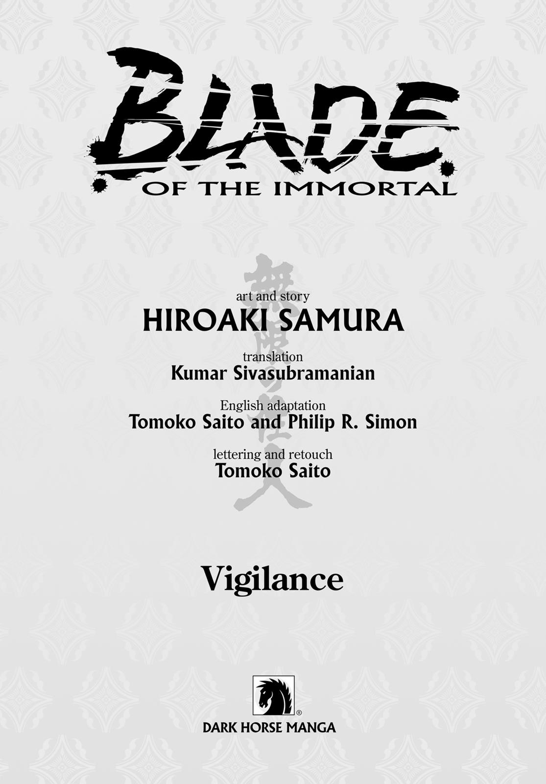 Blade of the Immortal Chapter 192 - Page 4