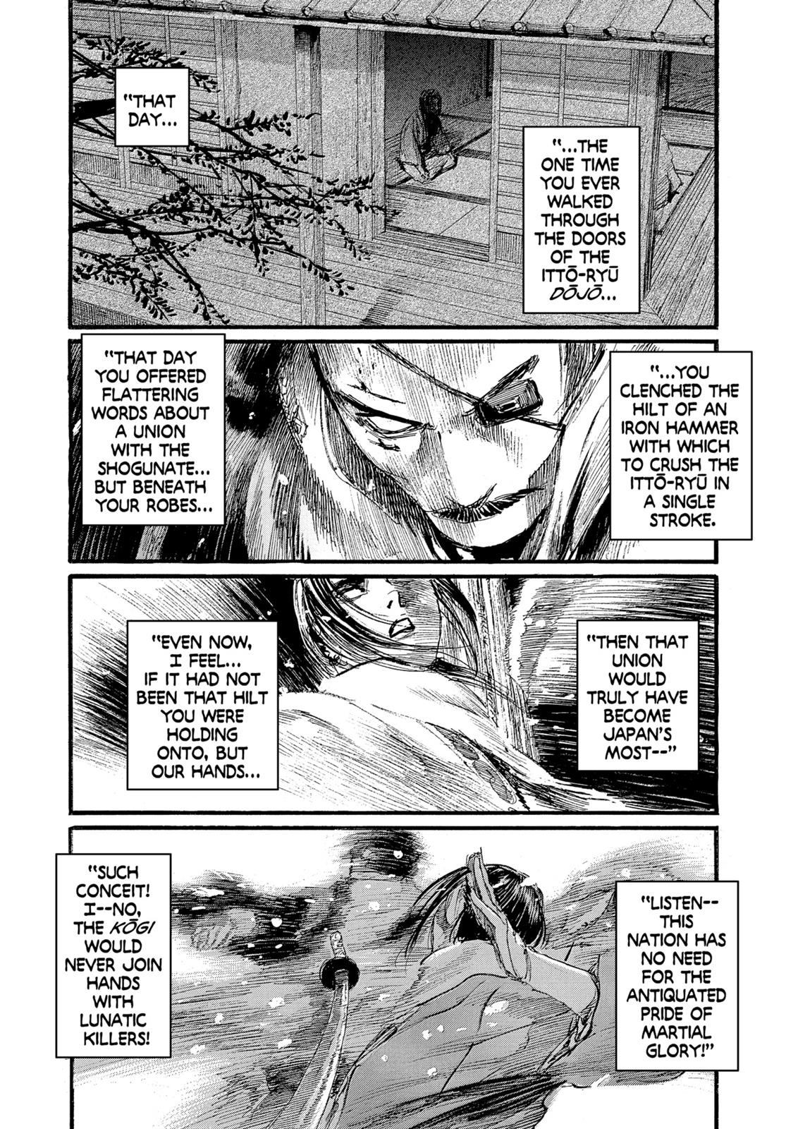 Blade of the Immortal Chapter 192 - Page 8