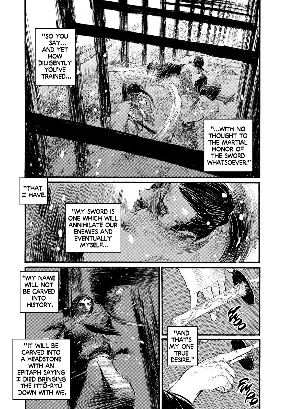 Blade of the Immortal Chapter 192 - Page 9