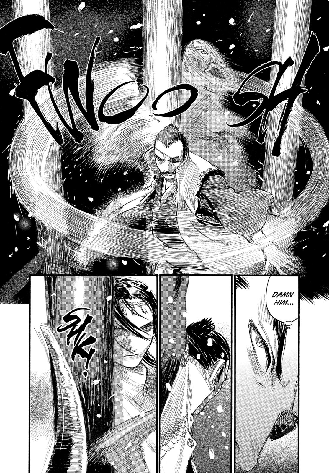 Blade of the Immortal Chapter 192 - Page 10