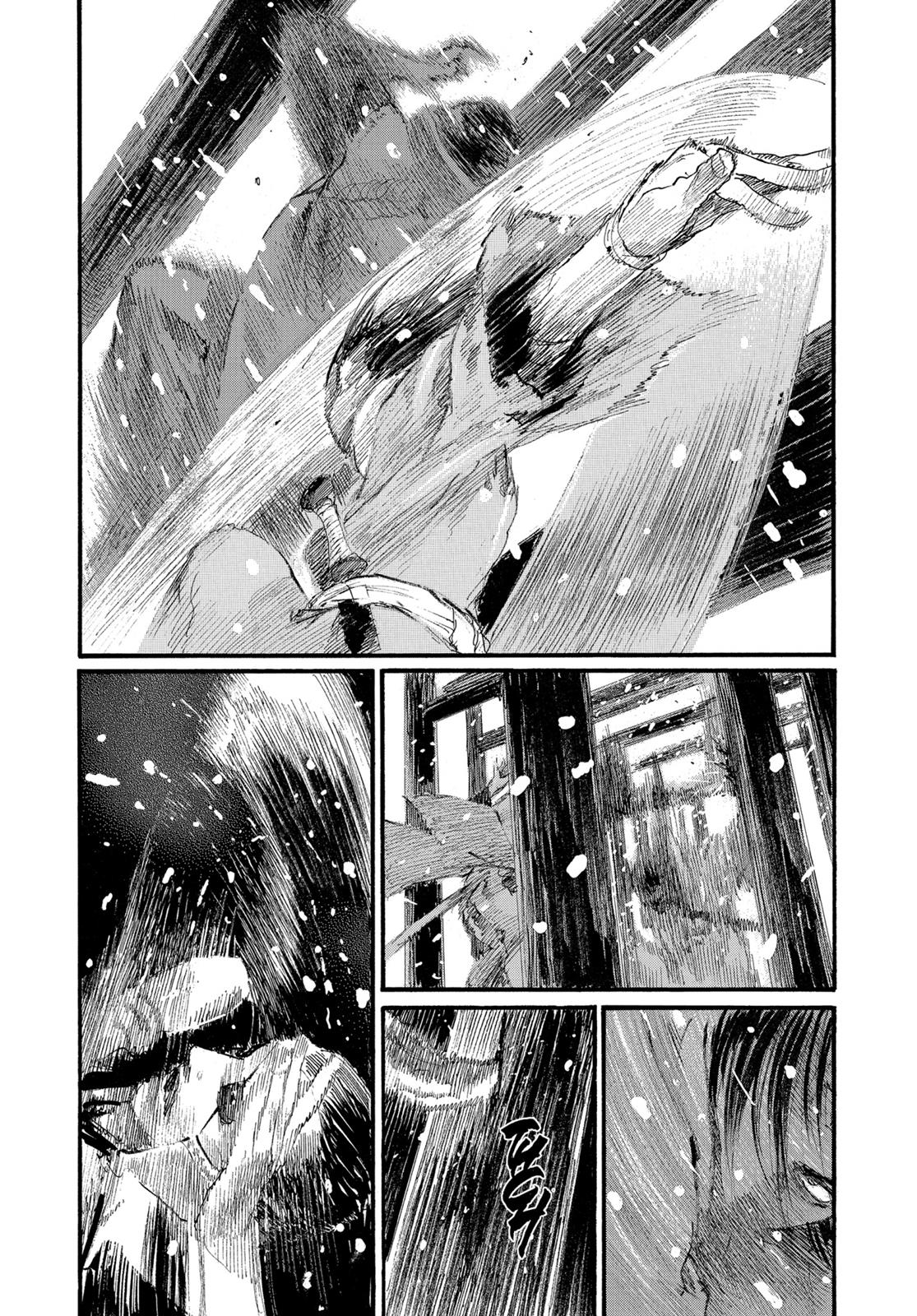 Blade of the Immortal Chapter 192 - Page 11