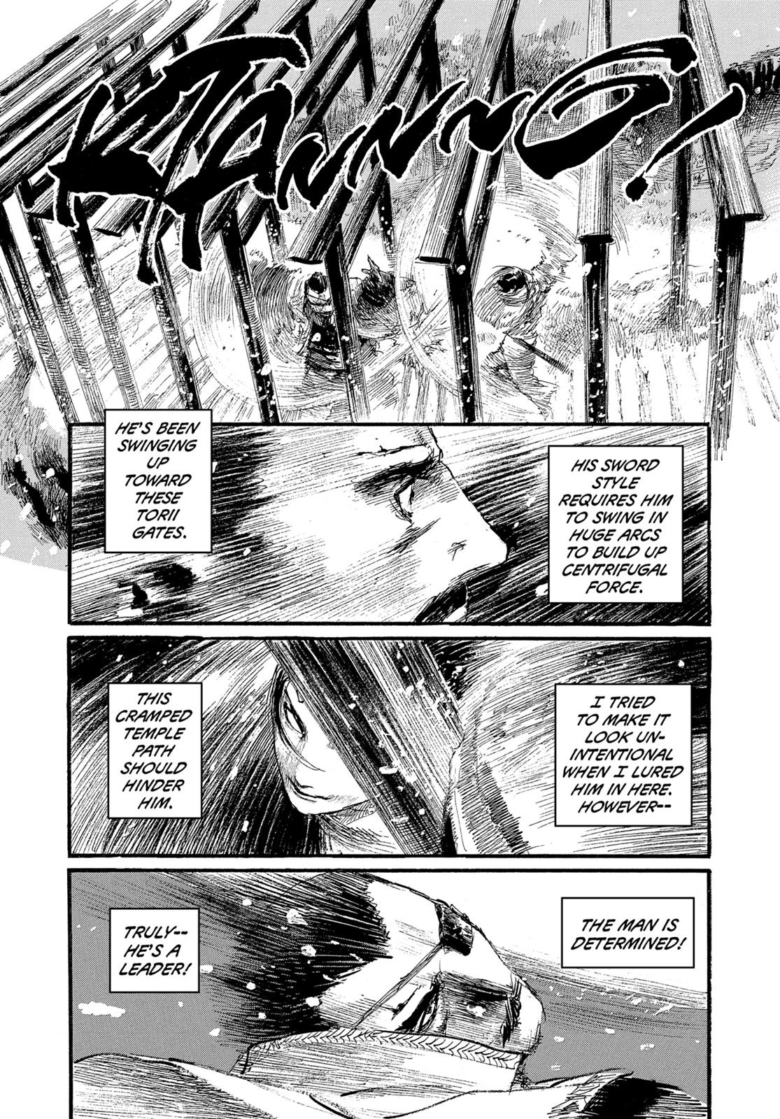Blade of the Immortal Chapter 192 - Page 12