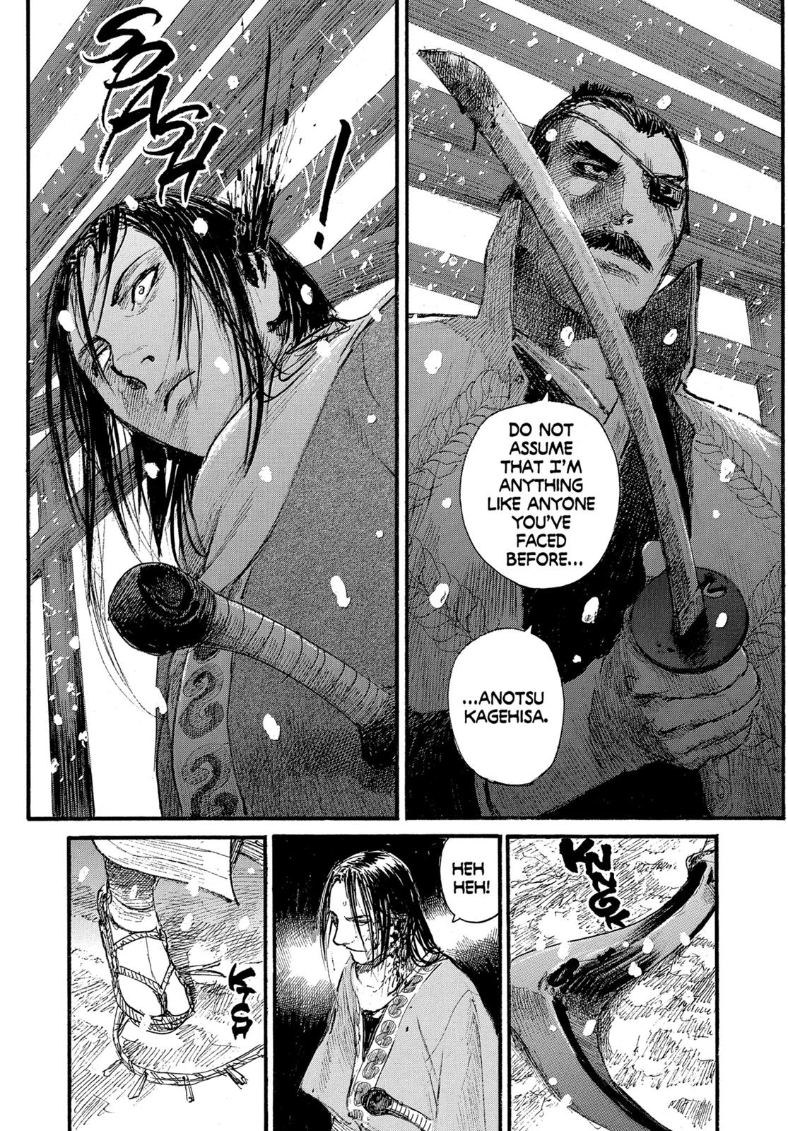 Blade of the Immortal Chapter 192 - Page 16