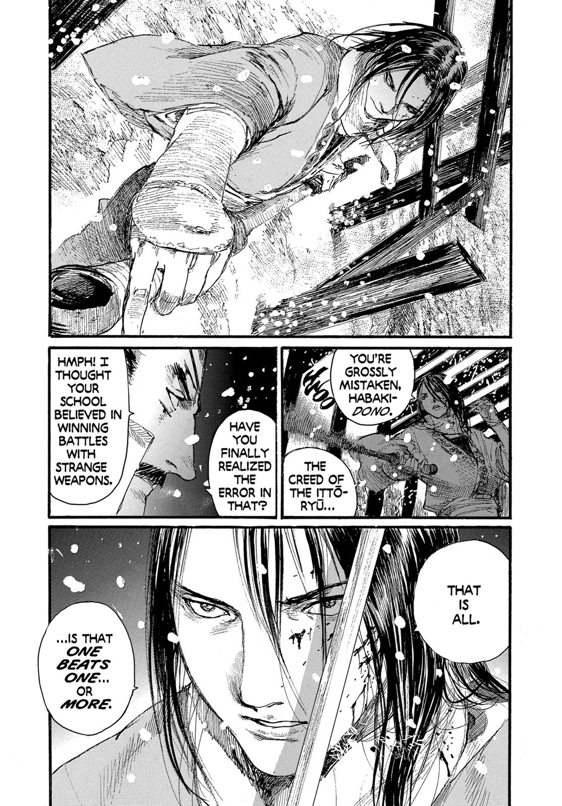 Blade of the Immortal Chapter 192 - Page 17