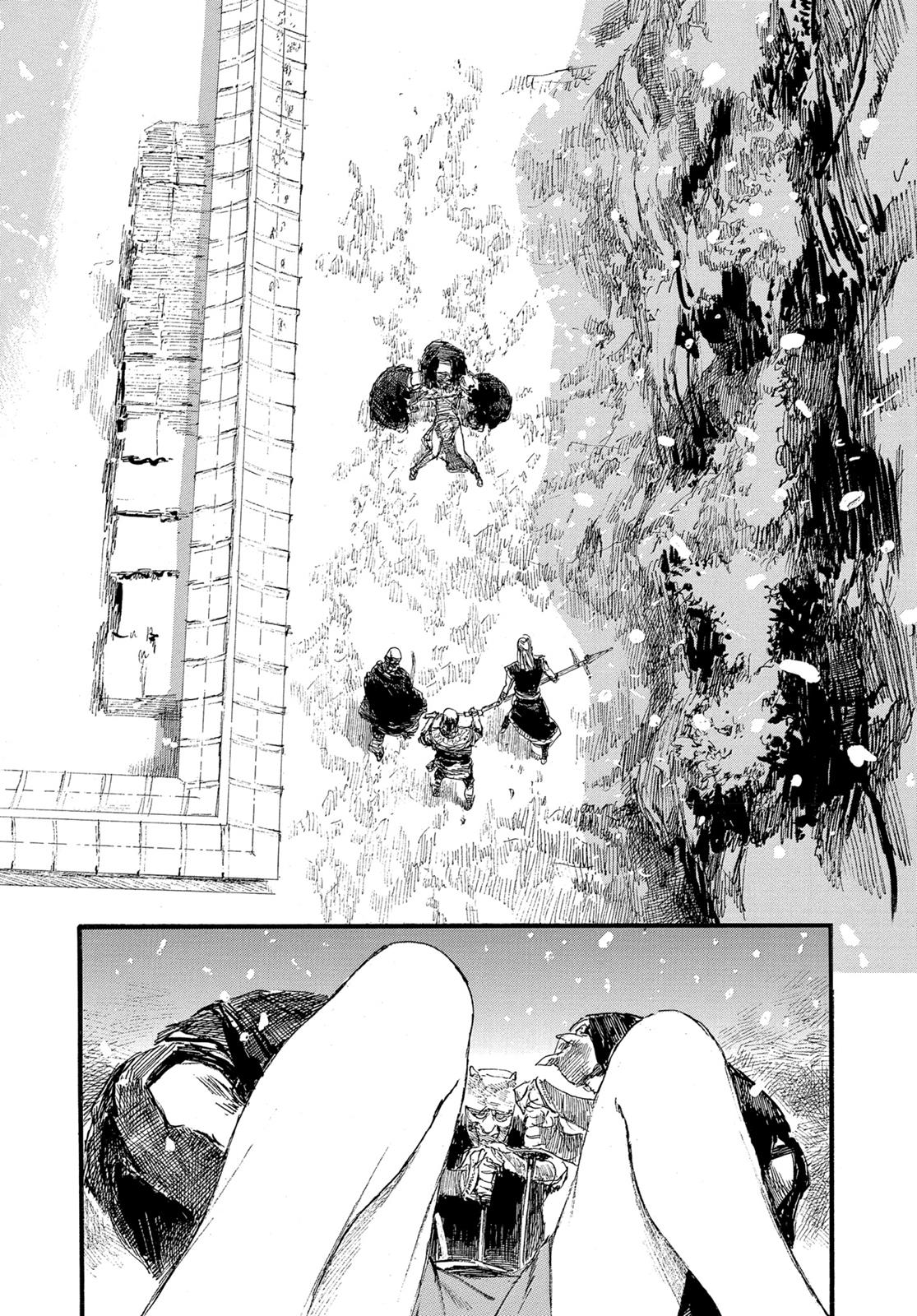 Blade of the Immortal Chapter 192 - Page 21