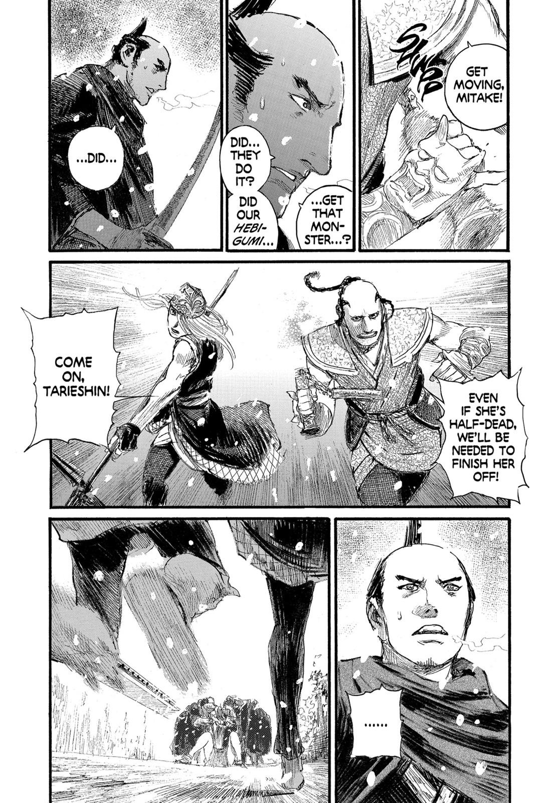 Blade of the Immortal Chapter 192 - Page 22