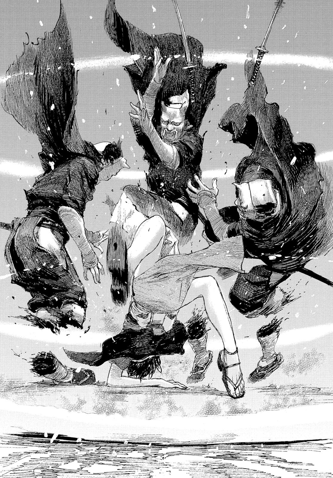 Blade of the Immortal Chapter 192 - Page 25