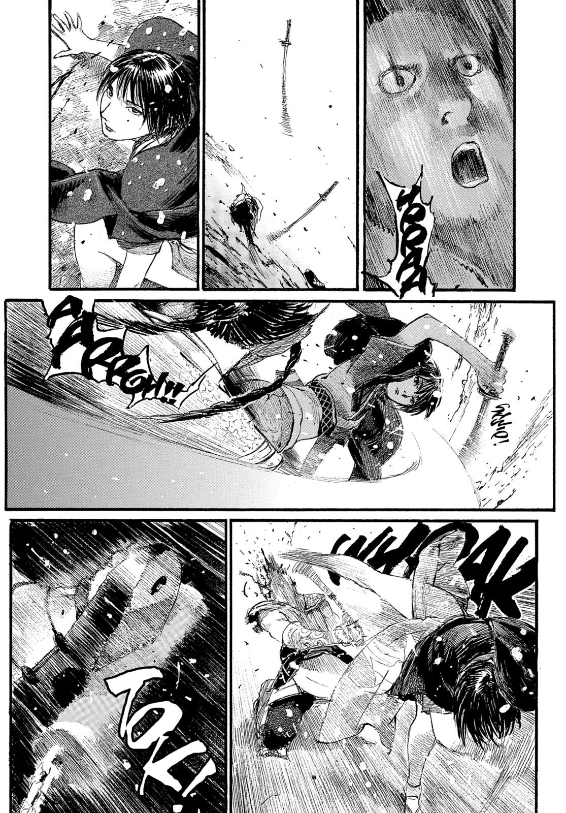 Blade of the Immortal Chapter 192 - Page 27