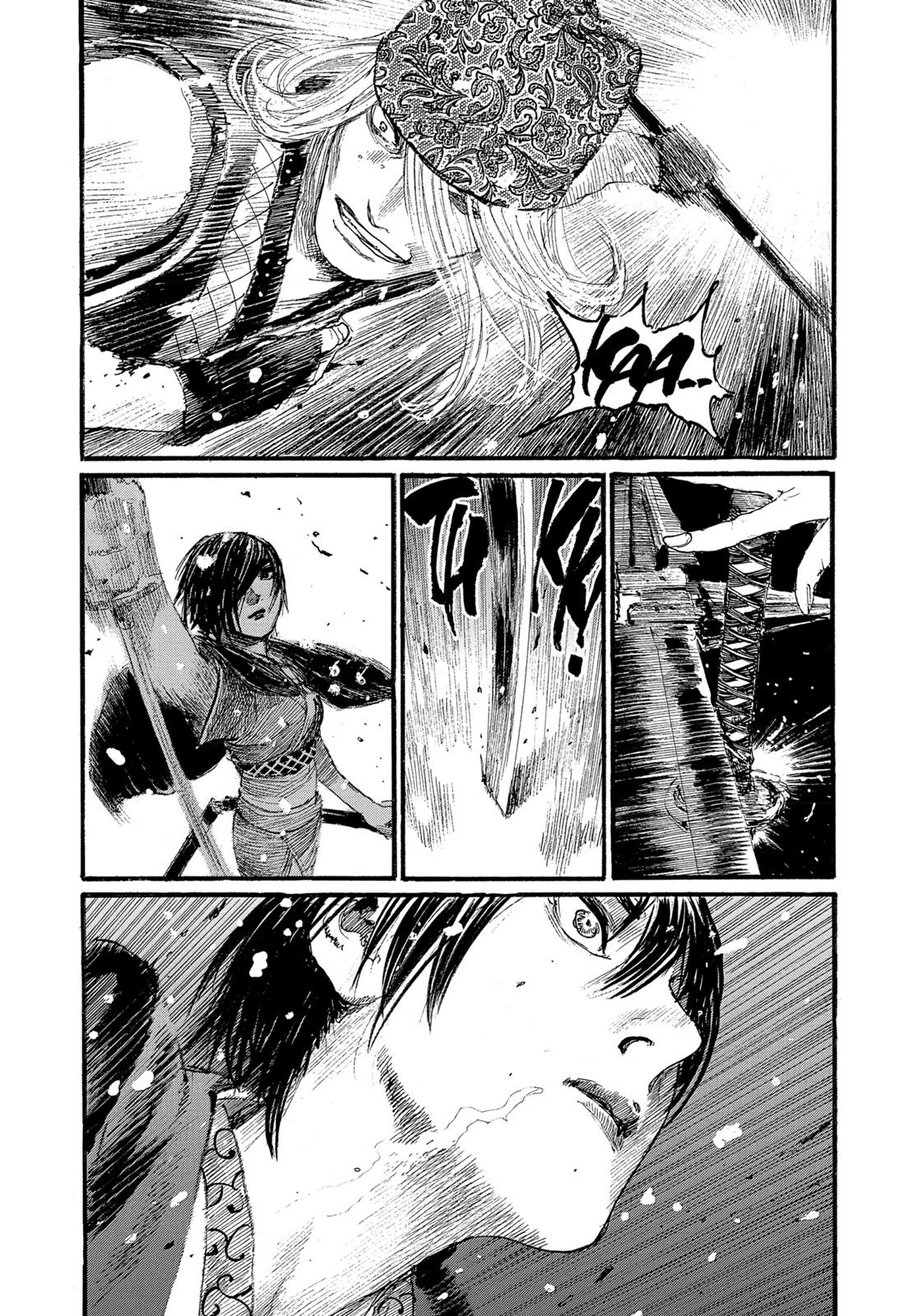 Blade of the Immortal Chapter 192 - Page 28