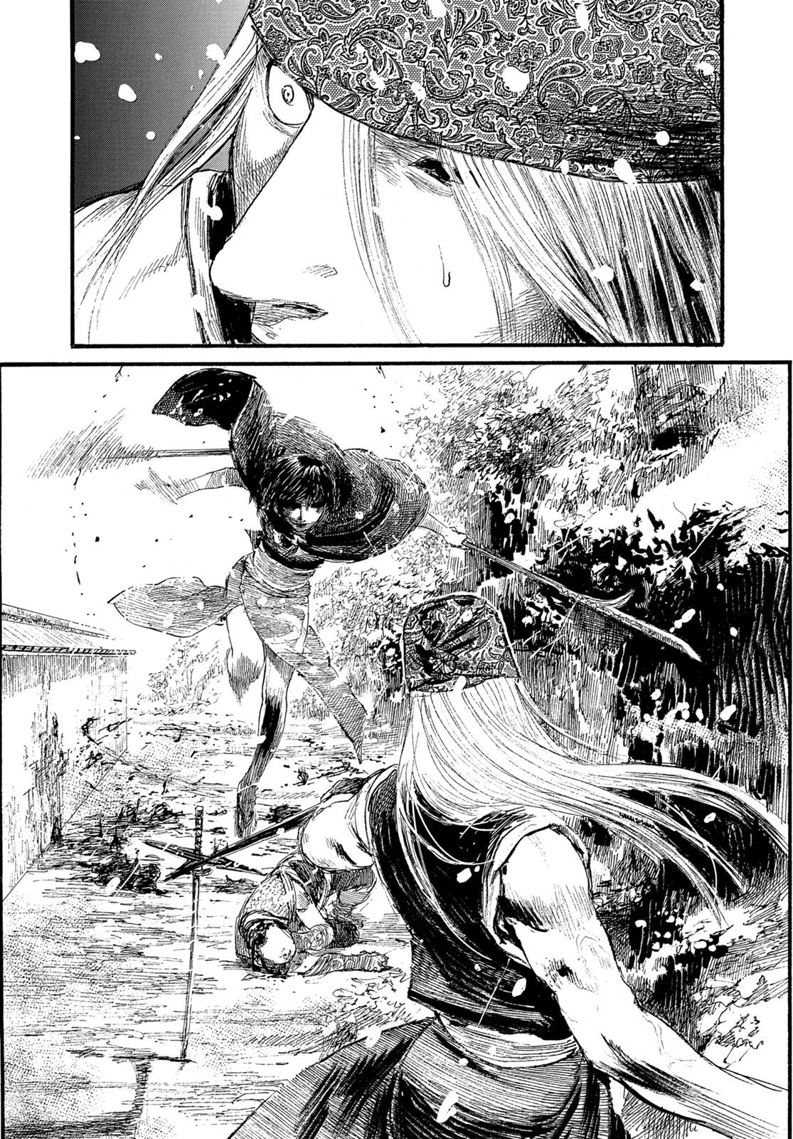 Blade of the Immortal Chapter 192 - Page 29