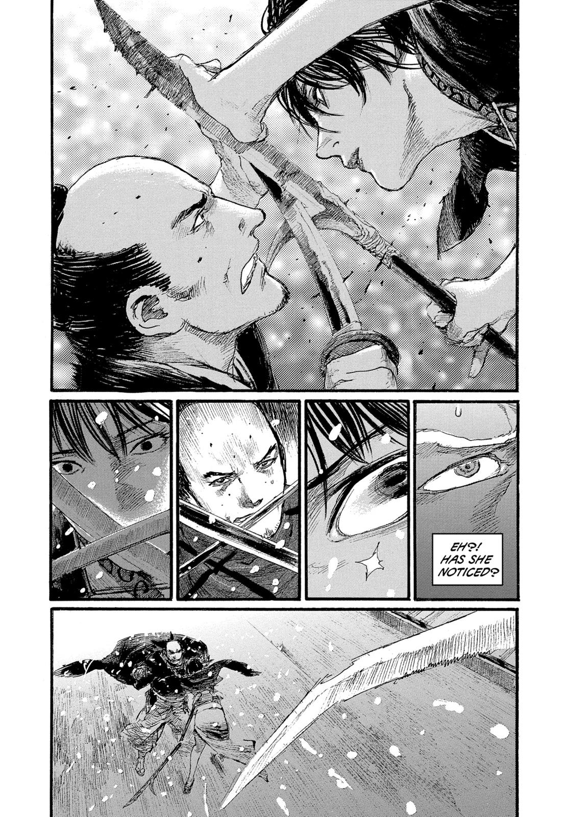 Blade of the Immortal Chapter 192 - Page 32
