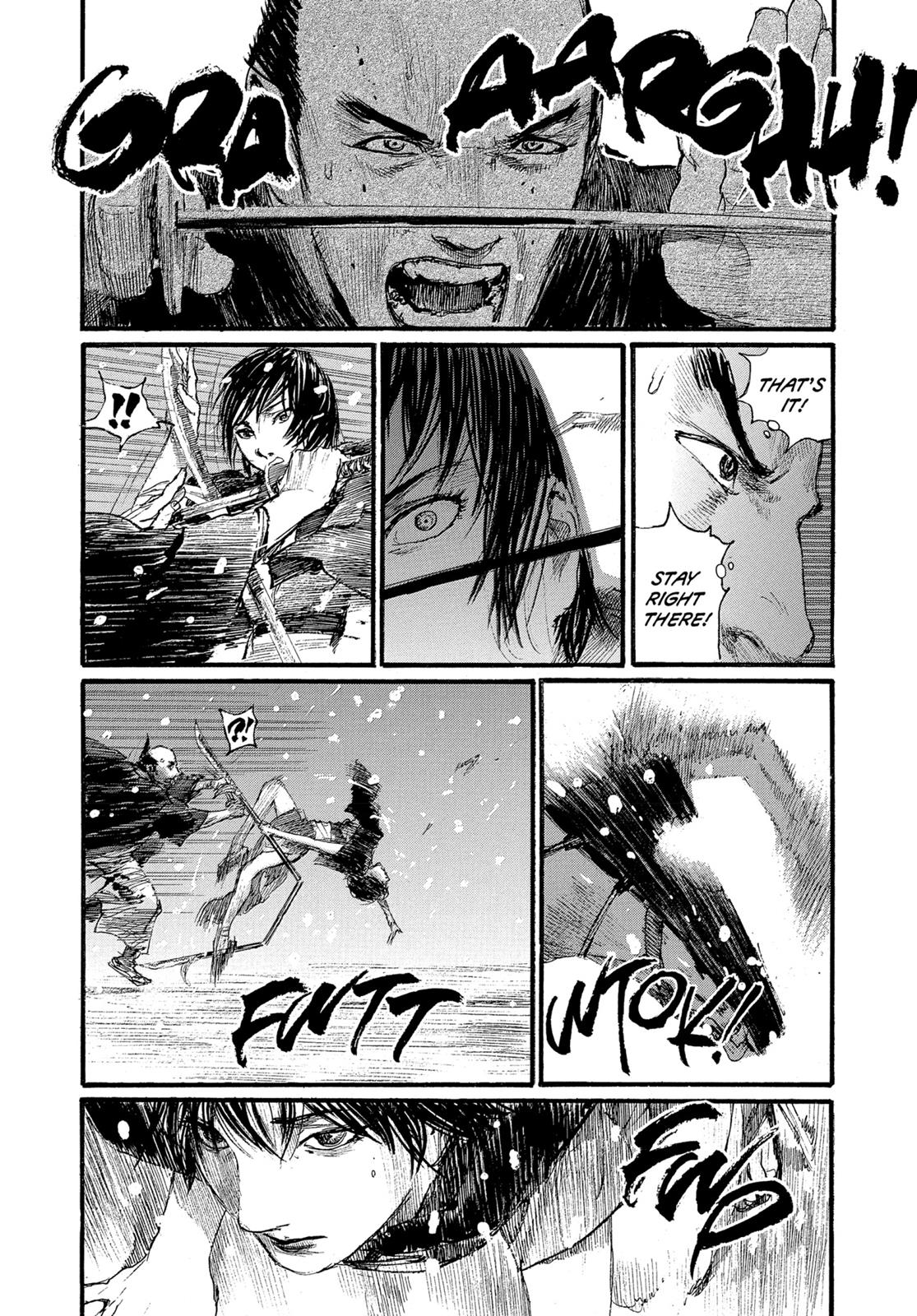 Blade of the Immortal Chapter 192 - Page 33